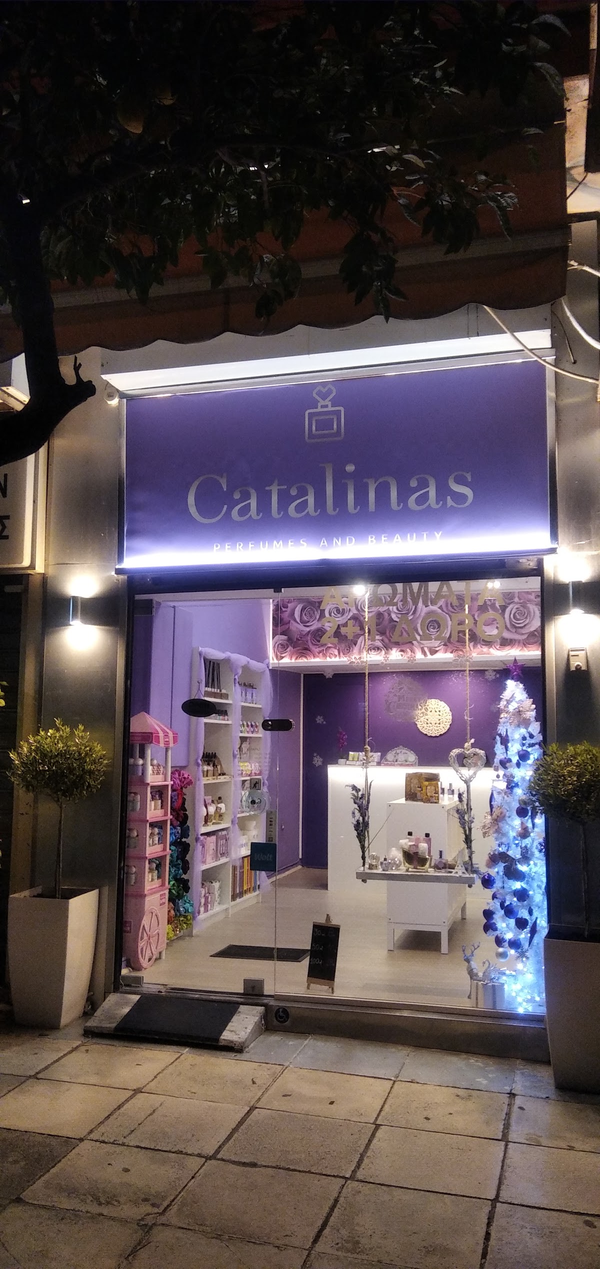 Catalinas perfumes and beauty