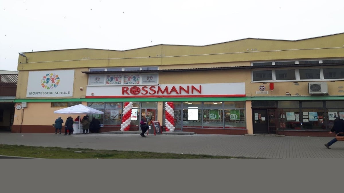 Drogeria Rossmann