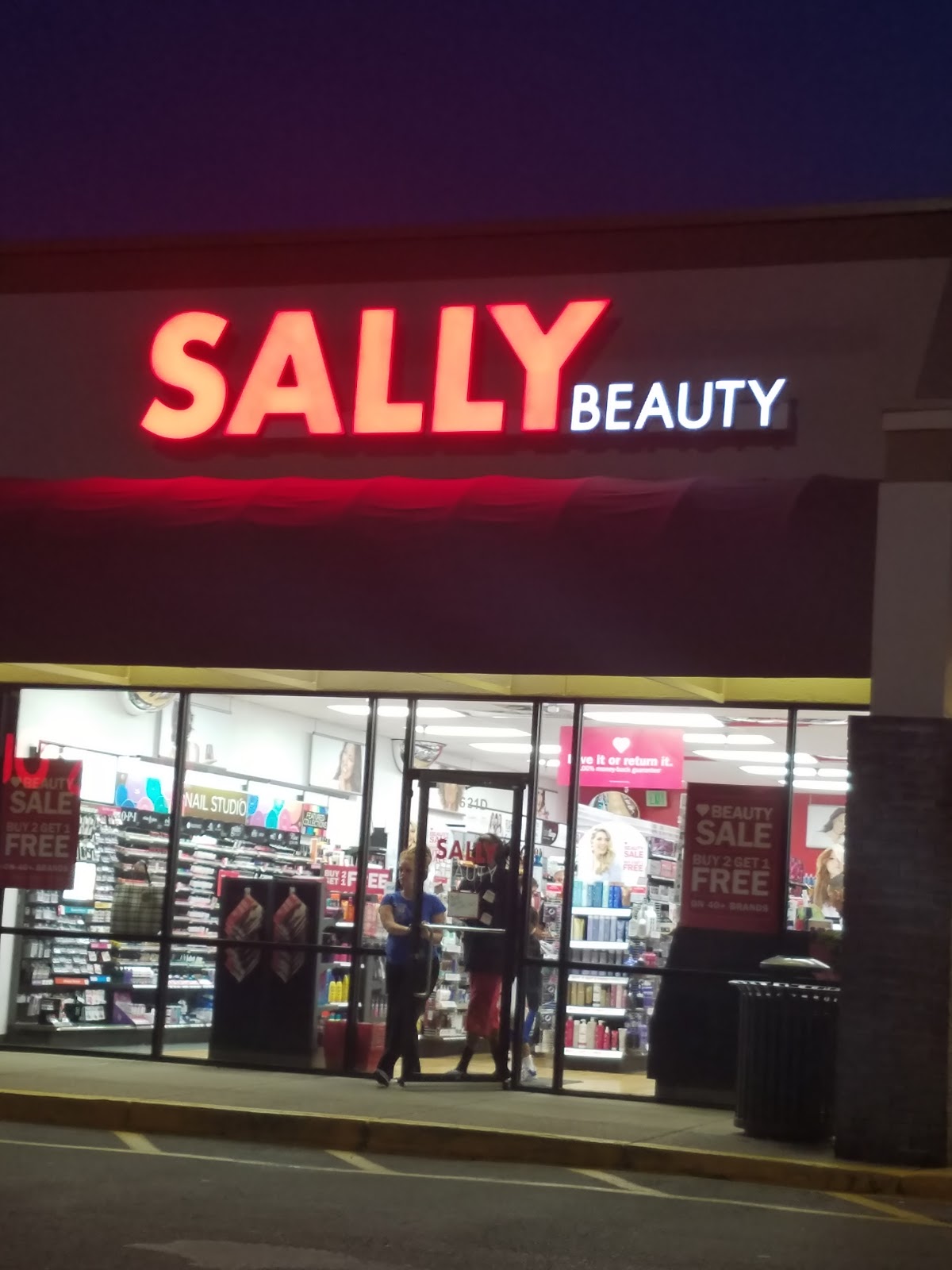 Sally Beauty