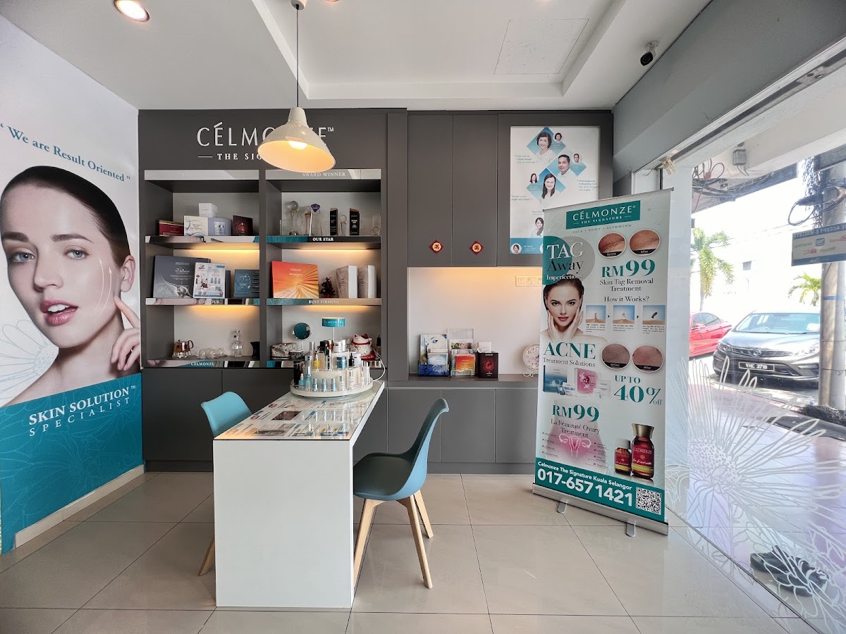 Celmonze Signature Aesthetic Kuala Selangor