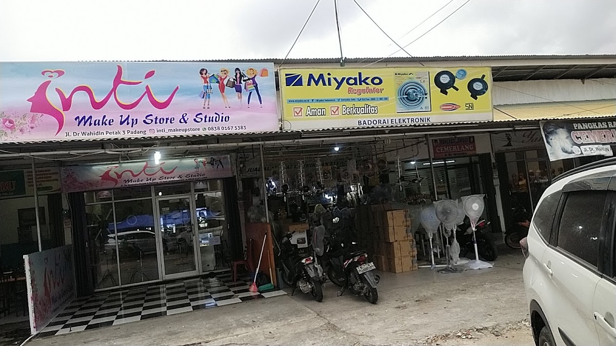 Inti Makeup Store