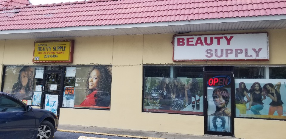 Songs Beauty Supply