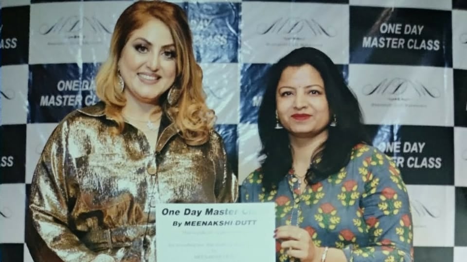 Chandani Beauty Parlour & Makeup Studio
