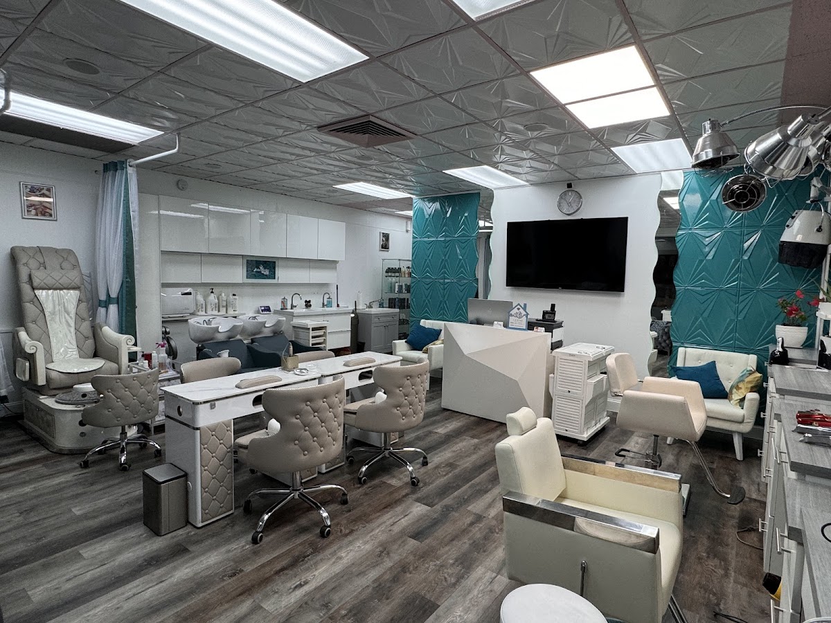 Salon Passion Glory of God
