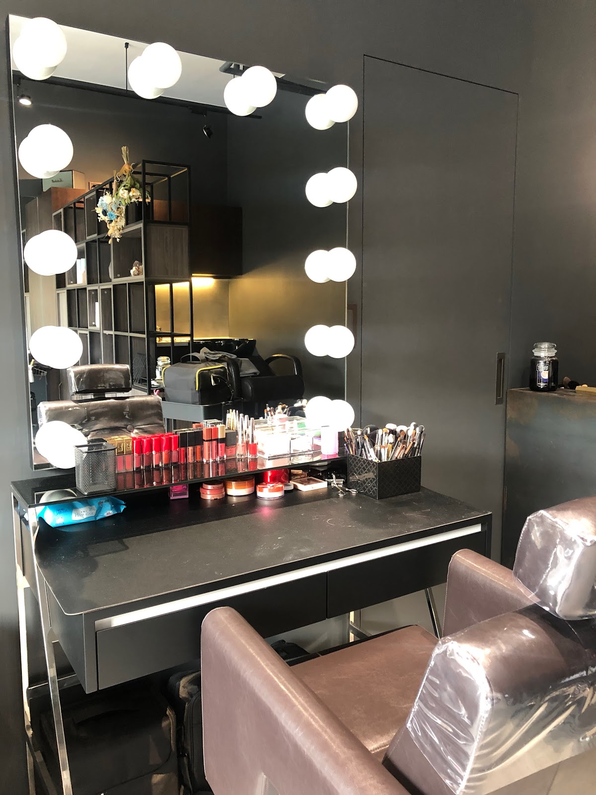 Chiao Hair and Makeup