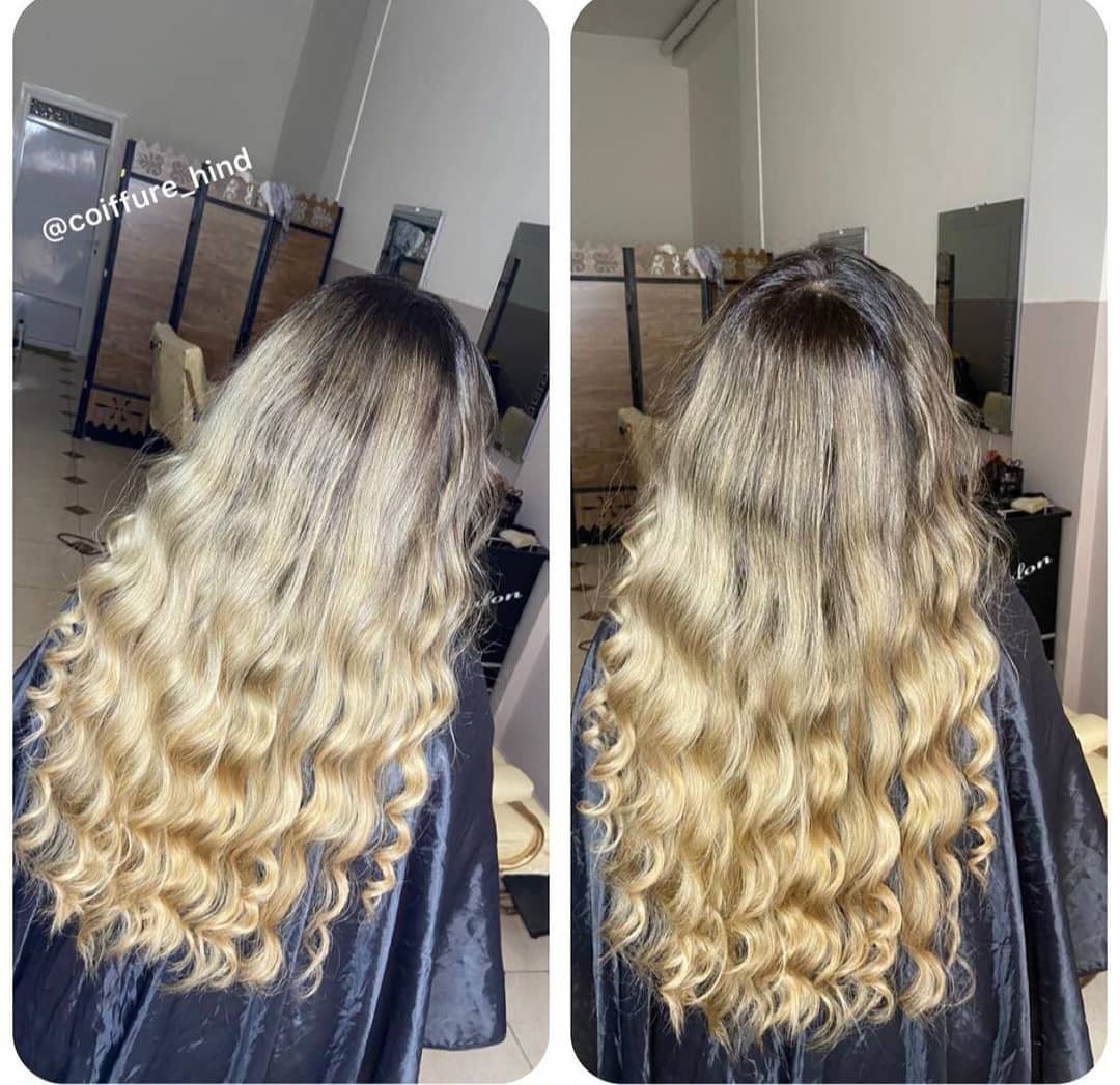 Coiffure Dames Hind Beauty
