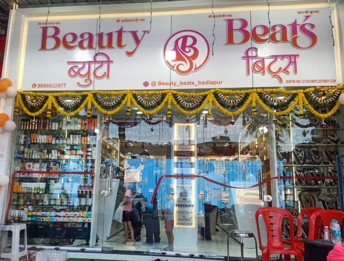 Beauty beats