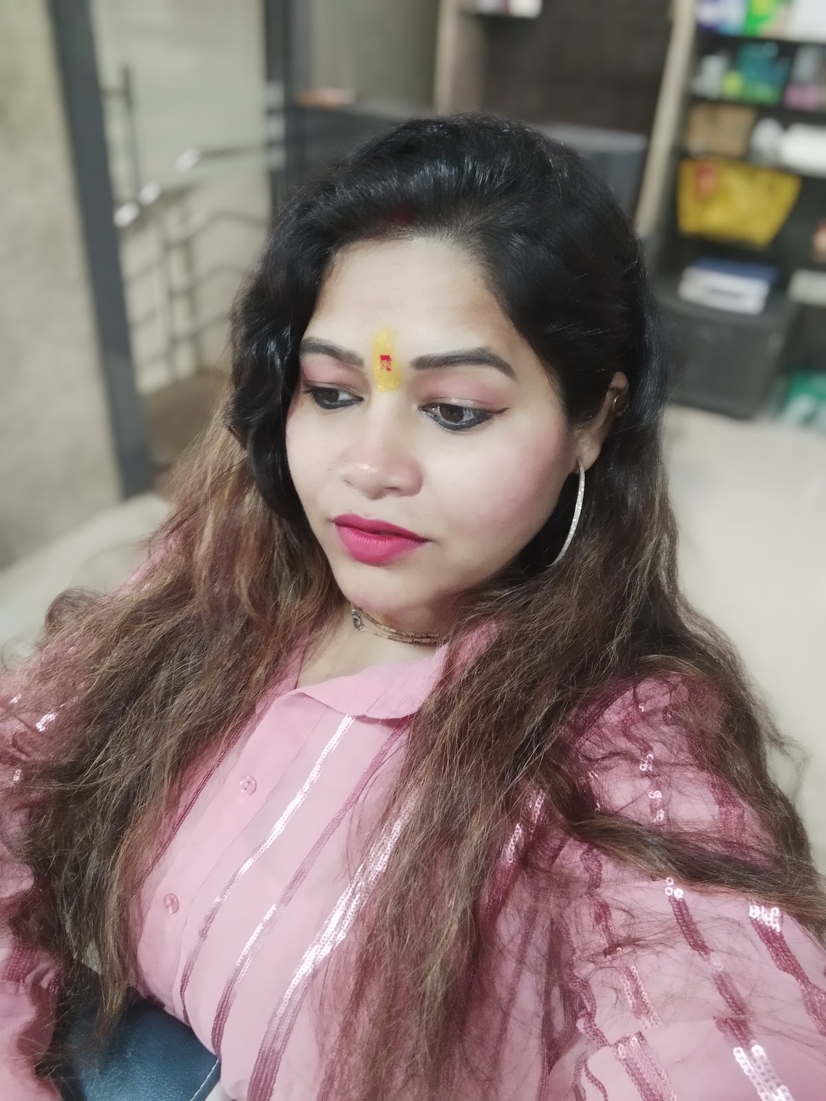 Vidya's Salon