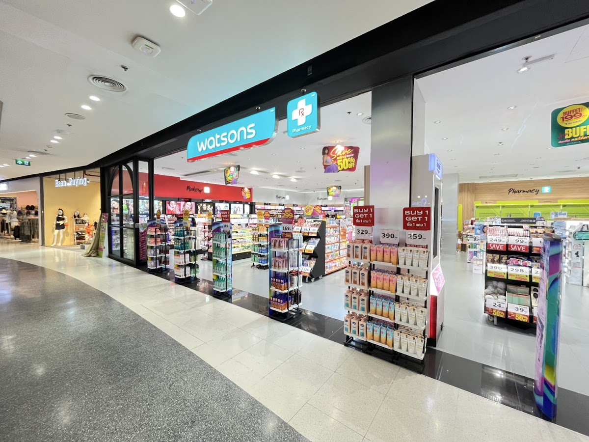 WATSONS CENTRAL MAHACHAI