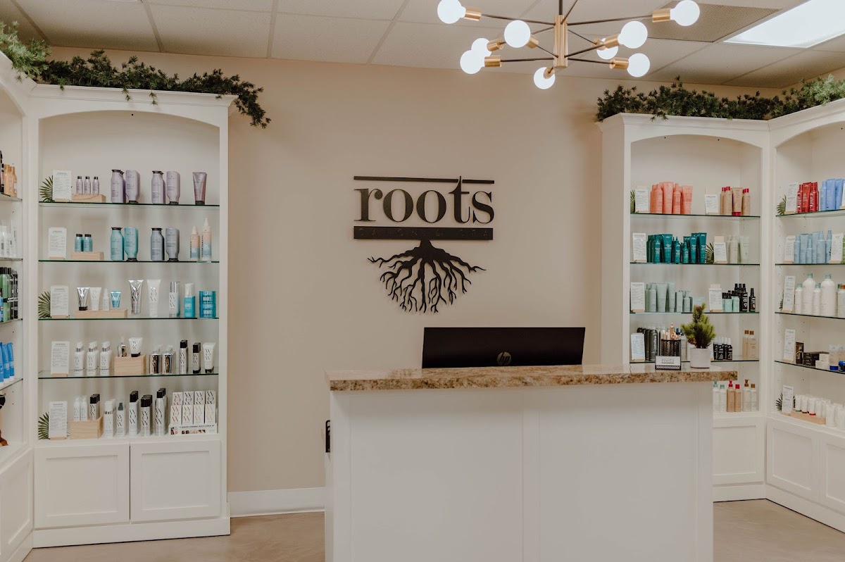 Roots Salon and Spa