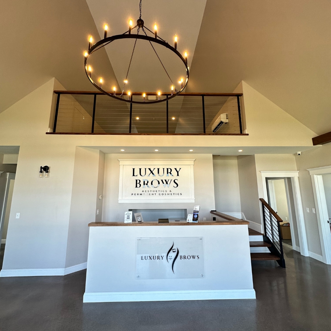 Luxury Brows Aesthetics & Permanent Cosmetics