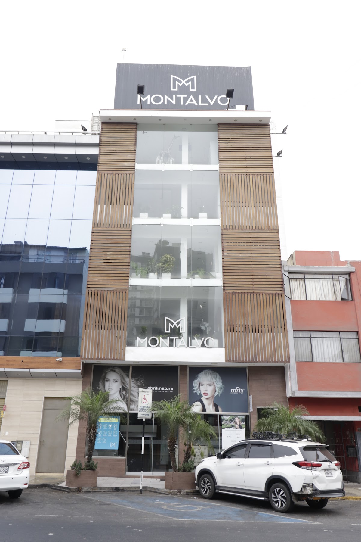 Montalvo Salon & Spa