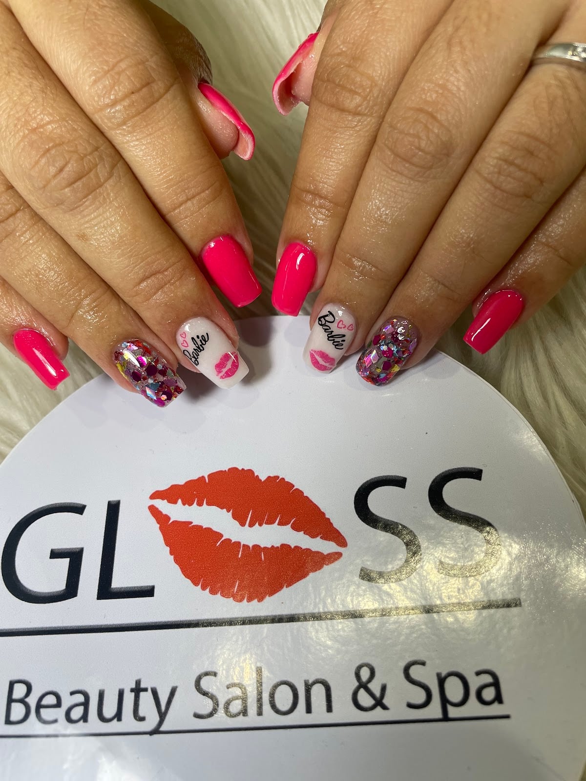 Gloss Beauty Salon & Spa