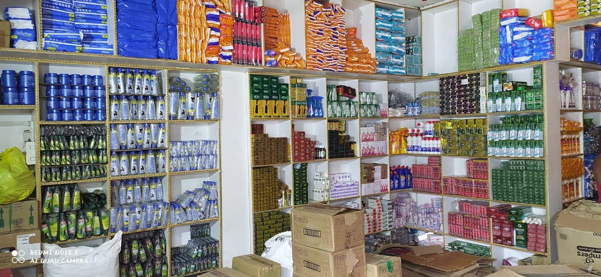 Cosmetic Shop