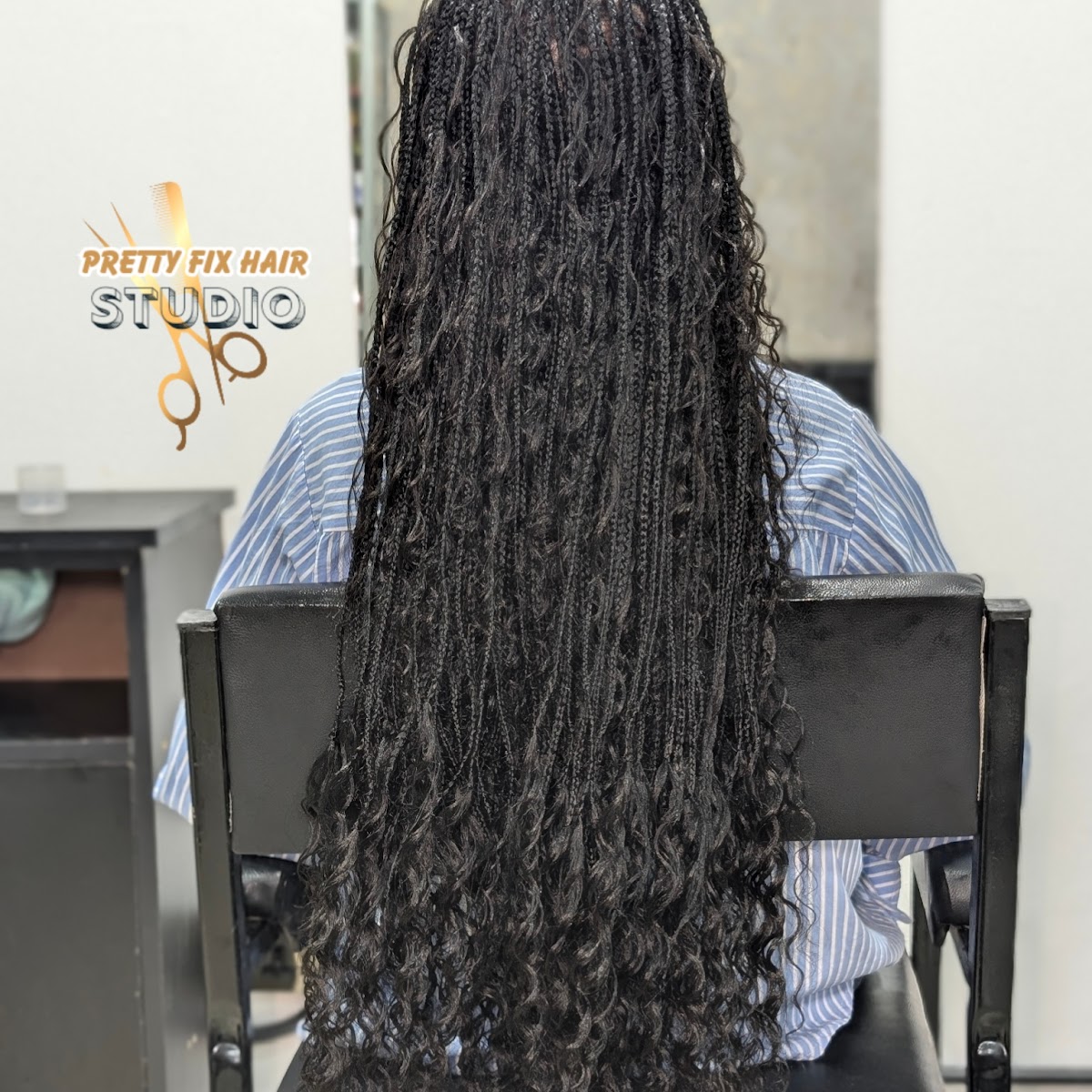 Pretty Fix Hair Studio