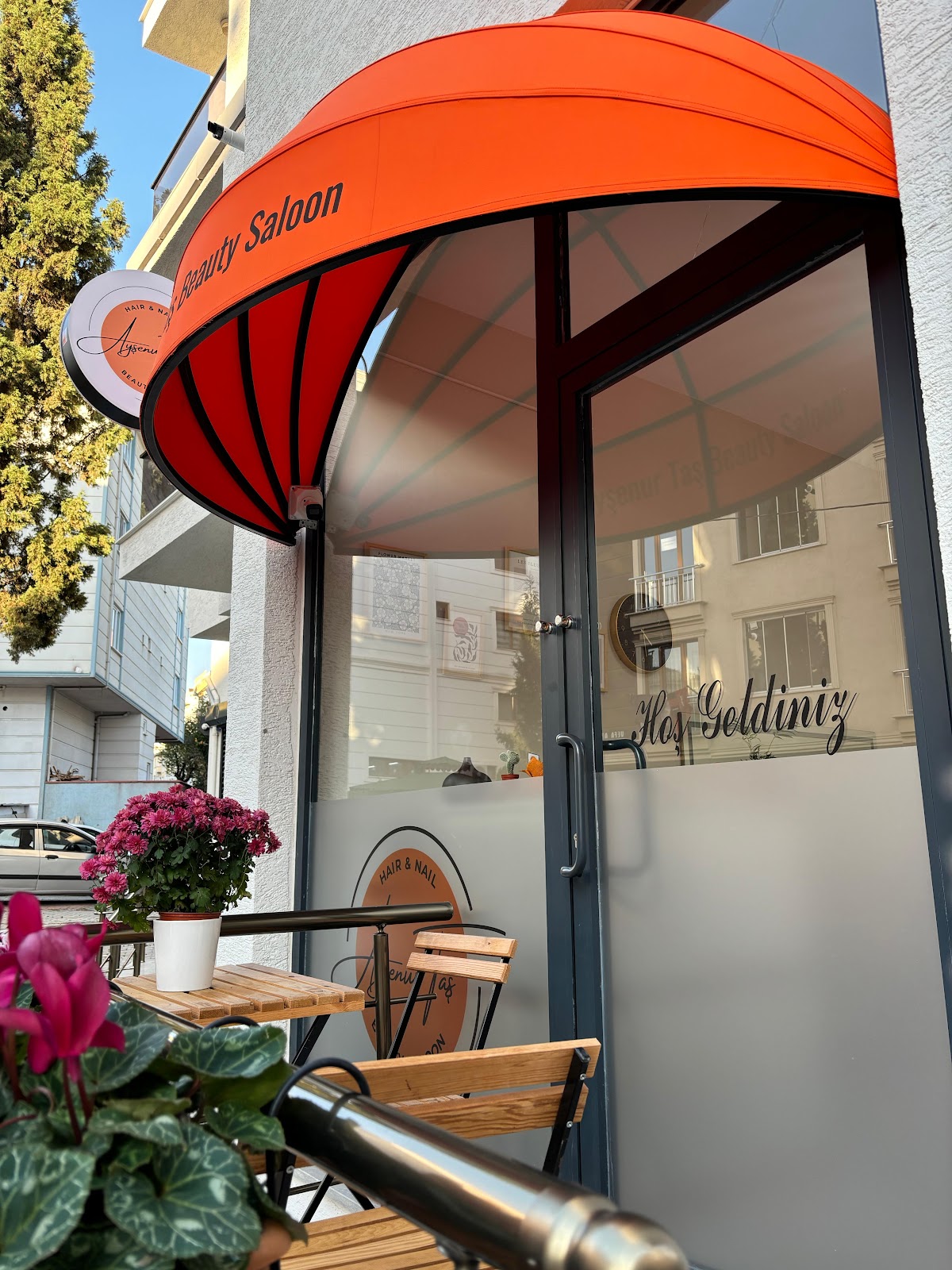Ayşenur Taş Beauty Saloon
