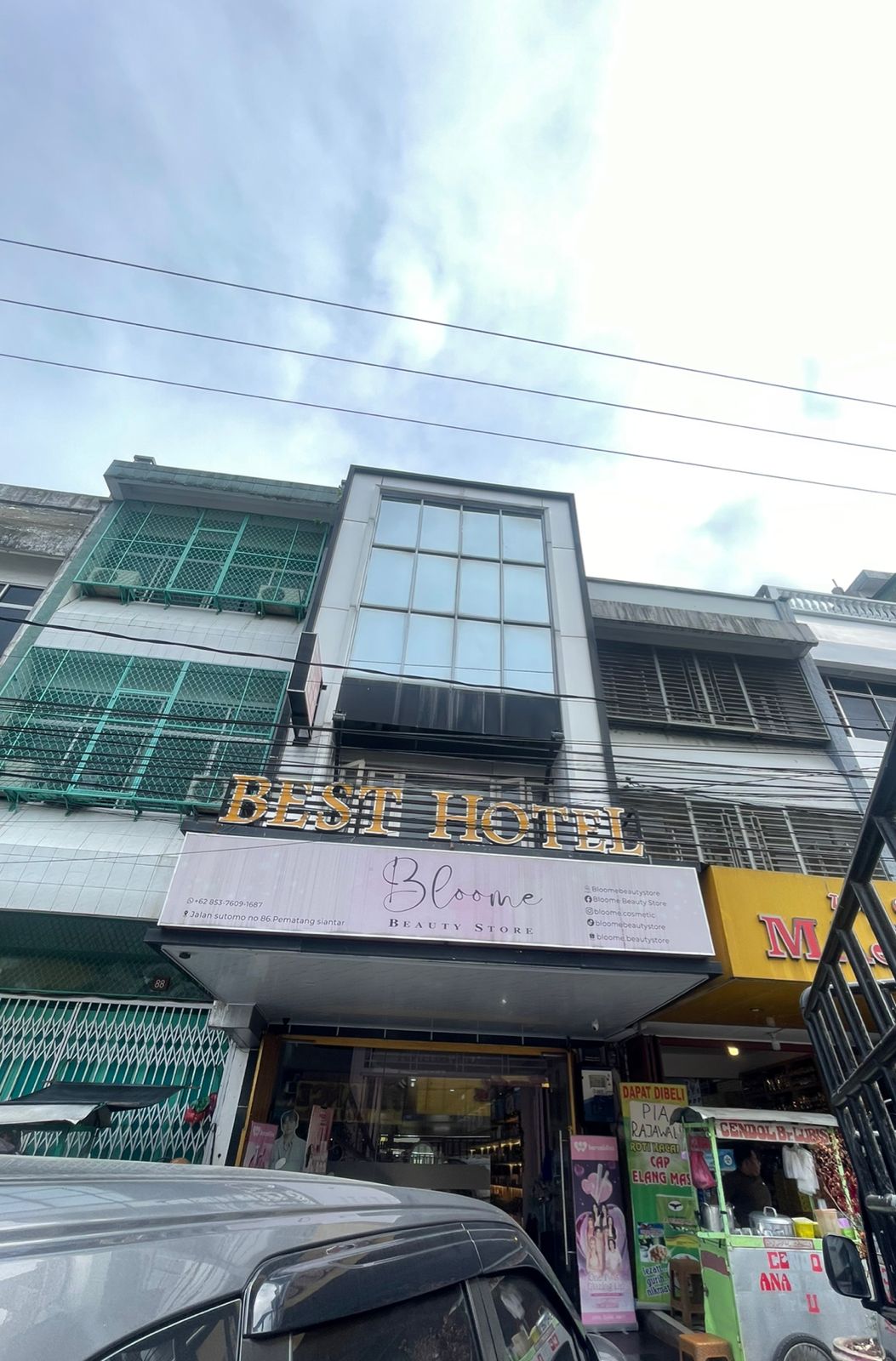 Bloome Beauty Store