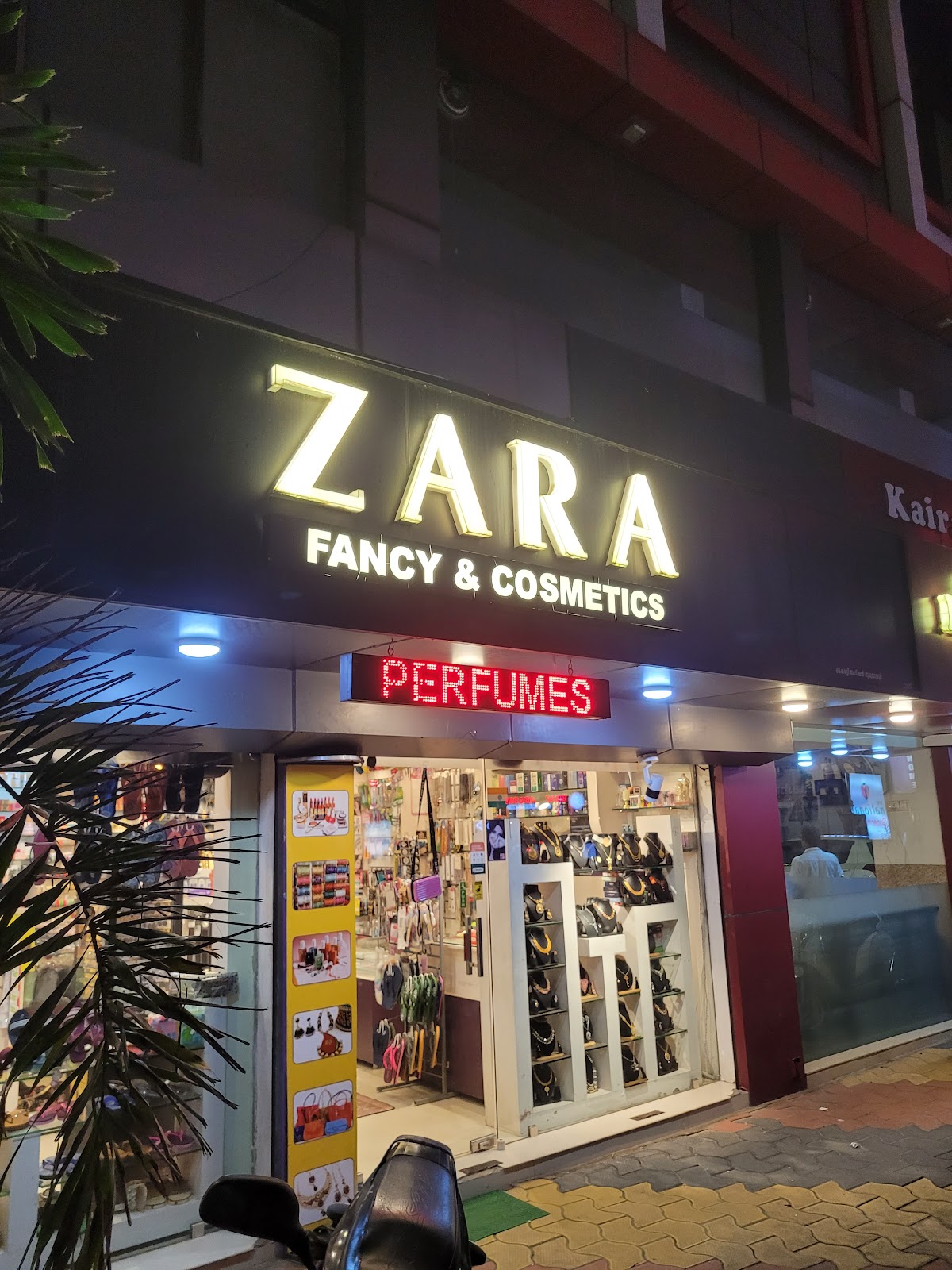 Zara Fancy and Cosmetics