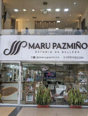 Maru Pazmino Estudio de Belleza Peluqueria