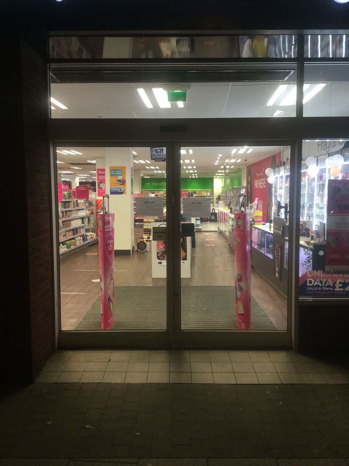 Superdrug