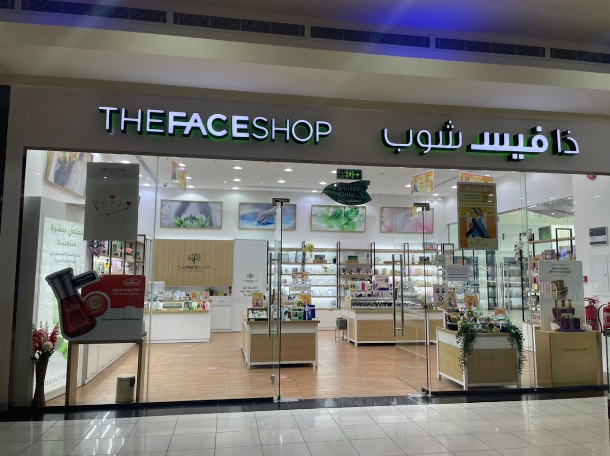 The Face Shop