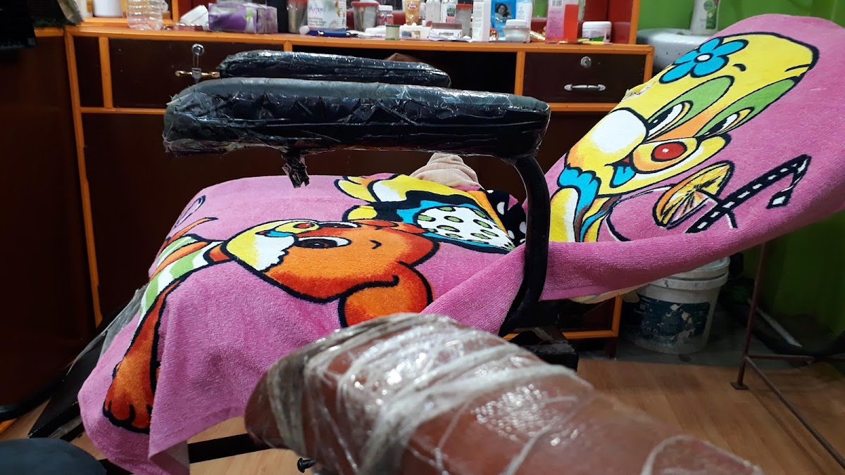 Rupangana Beauti Parlour