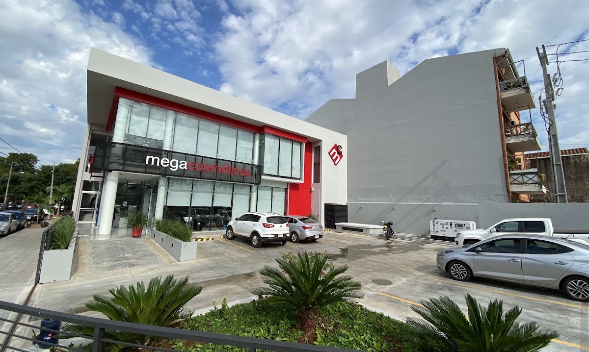 Mega Cosméticos Asunción