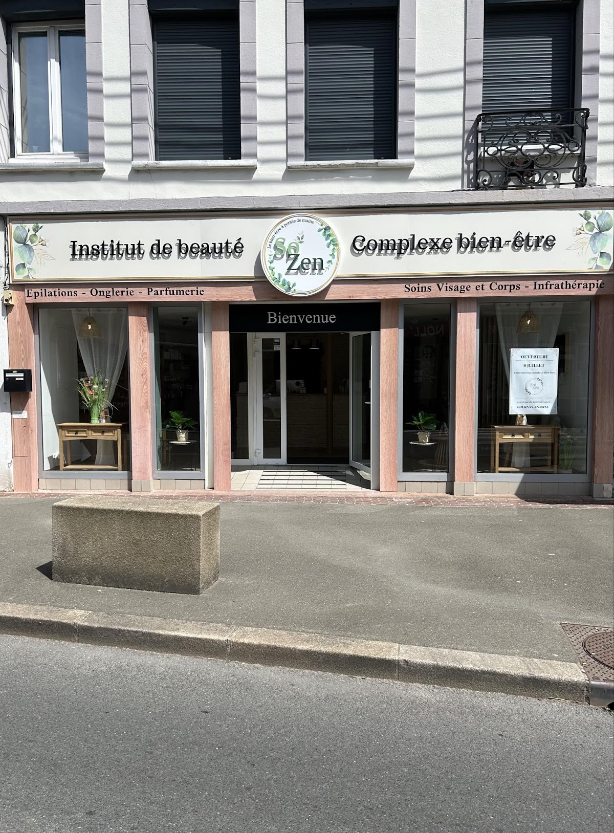 So zen Institut de beauté-Complexe bien-être