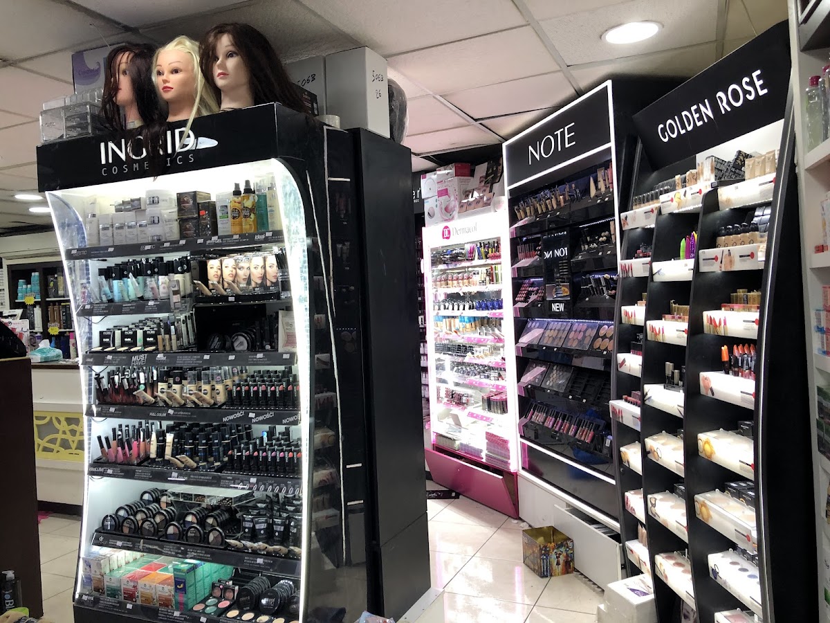 Asma cosmetics