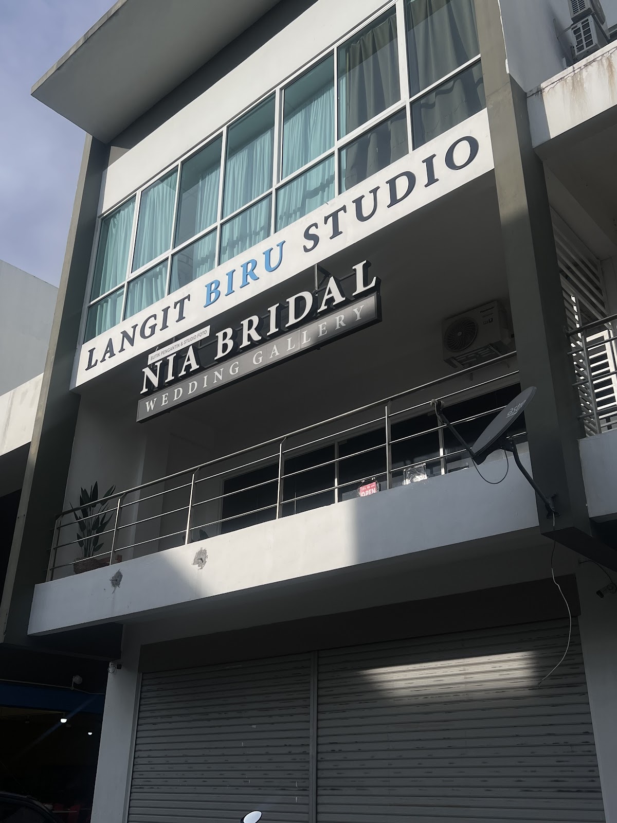 Nia Bridal Wedding Gallery