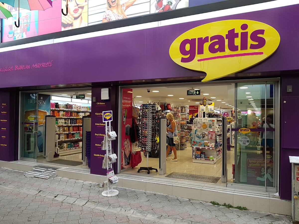 Gratis Fethiye CD