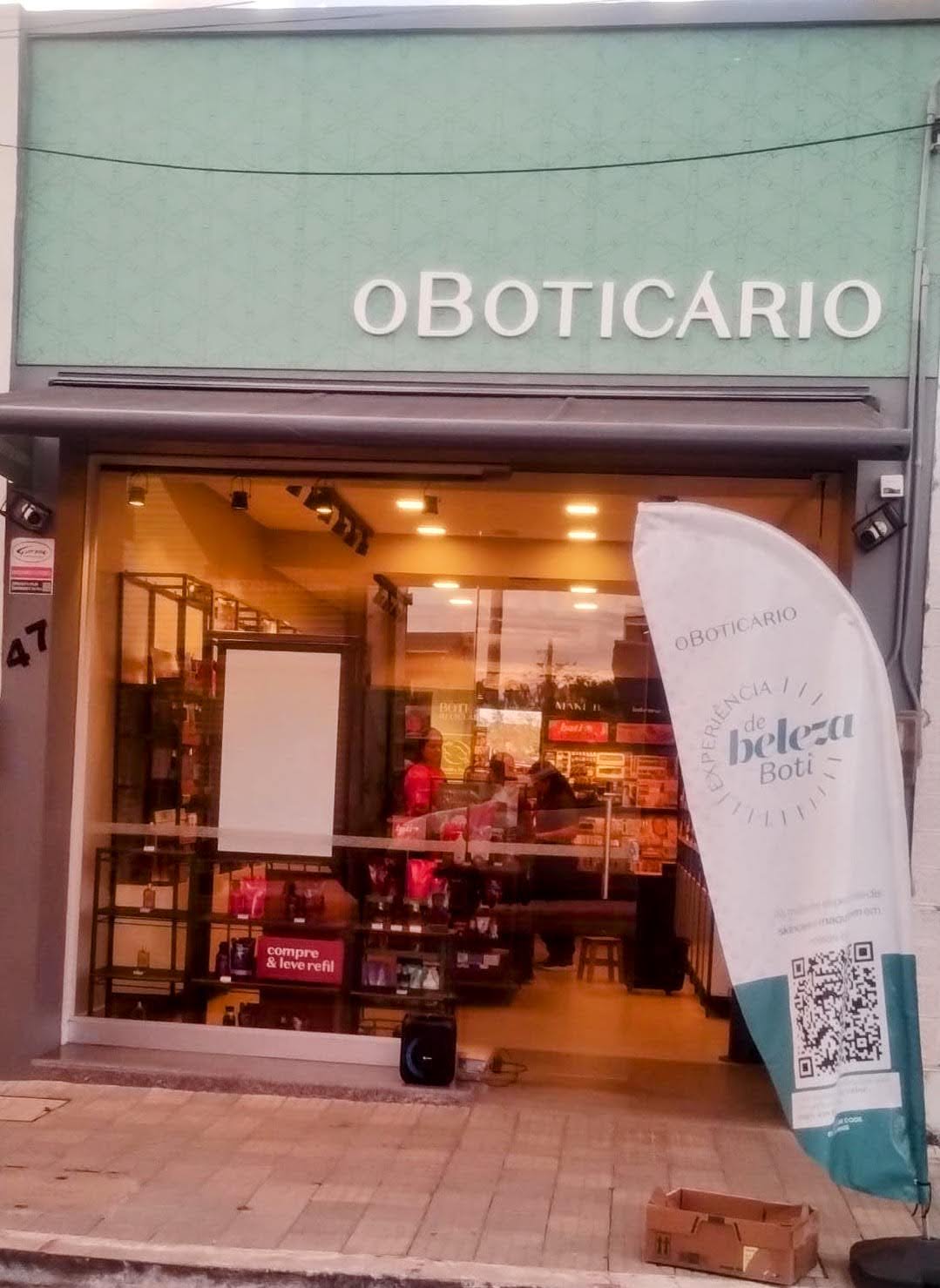 O Boticario
