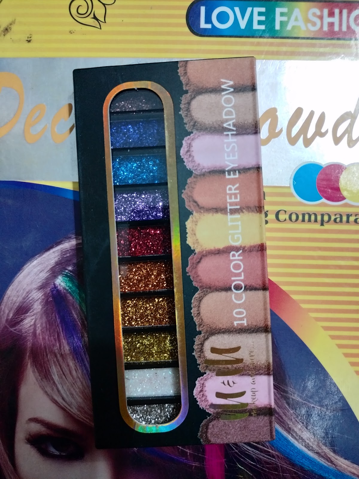 Sony Cosmetics Shop