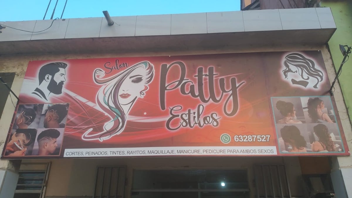 Salon Patty Estilos