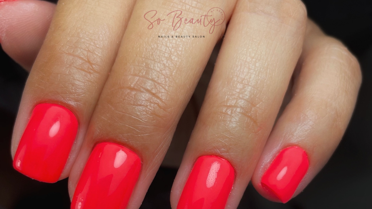 So. Beauty by Soraya