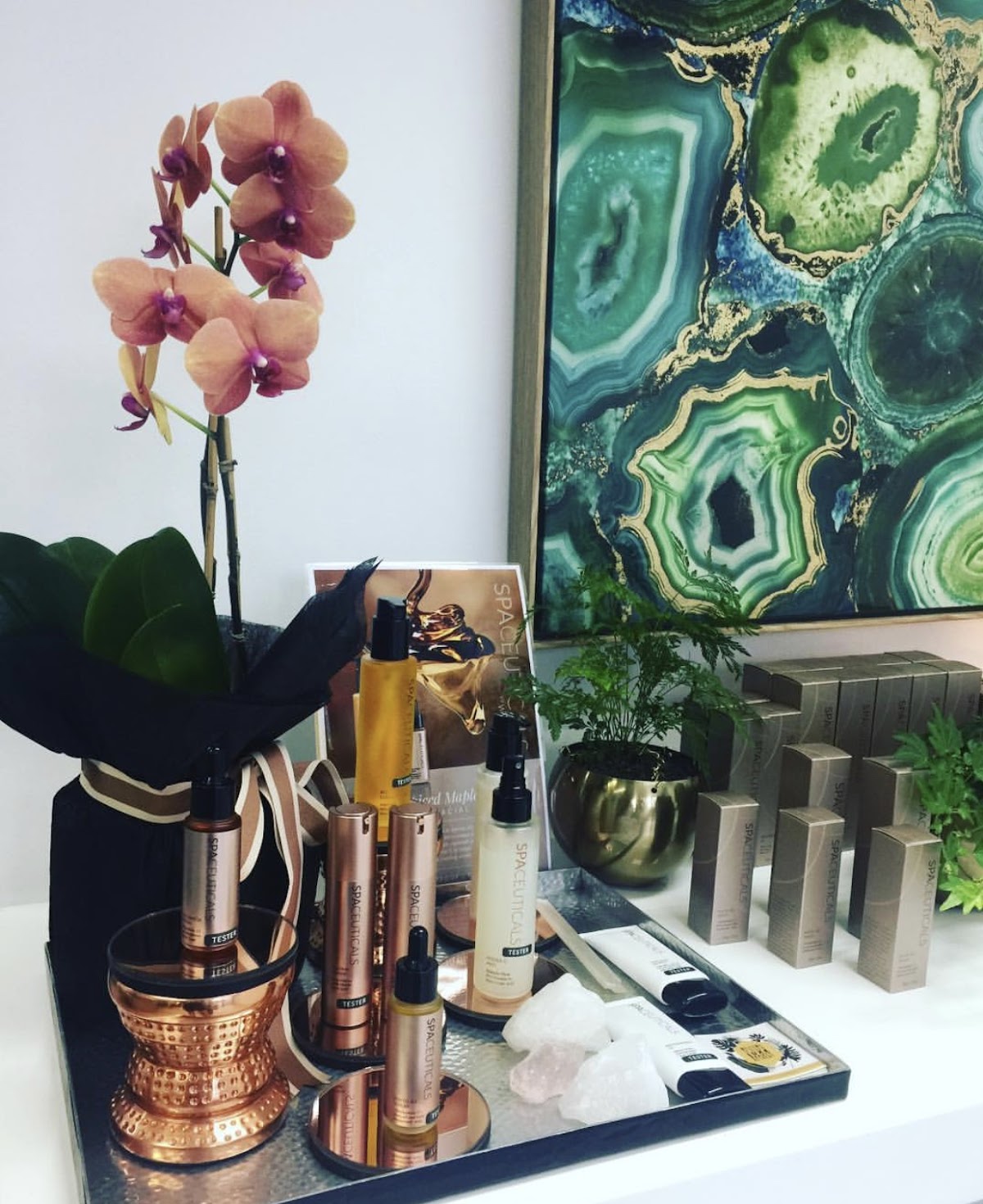 Studio Luxe Beauty Retreat