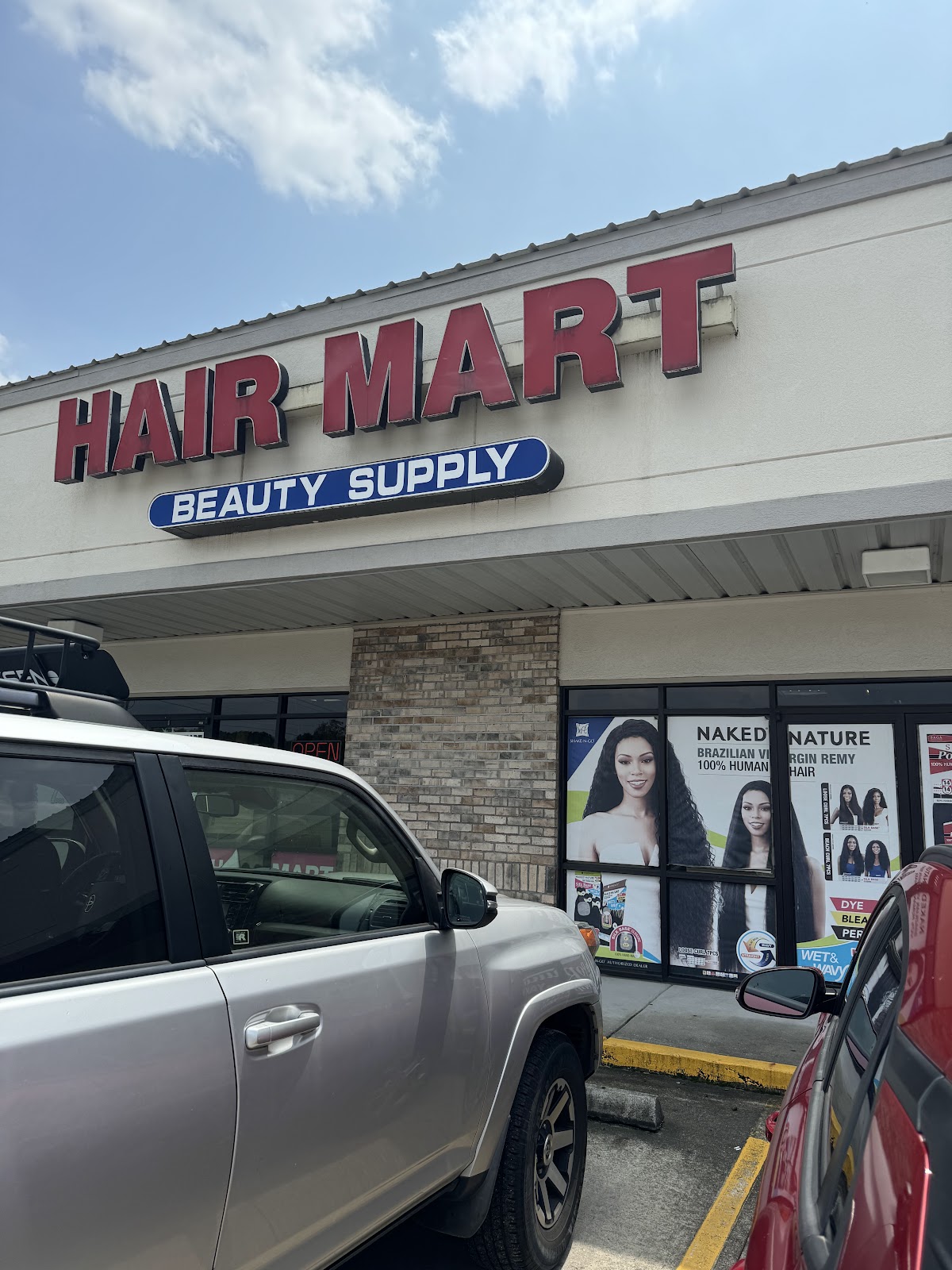 Hair Mart