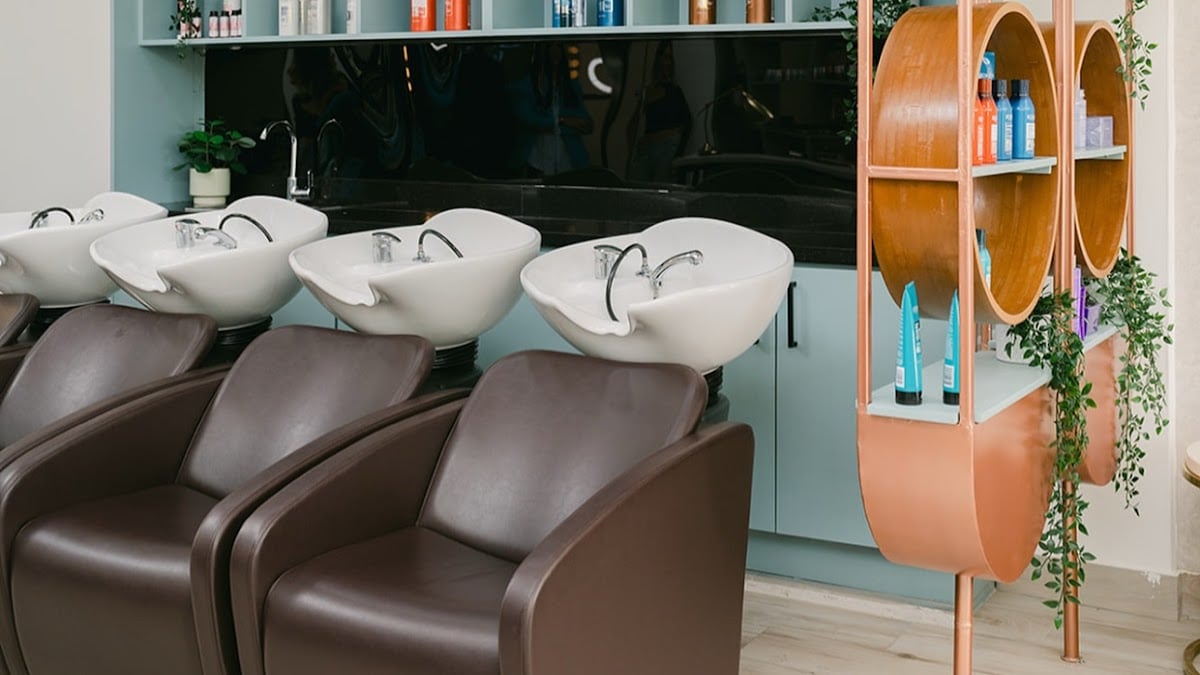 Blue Salon Naco