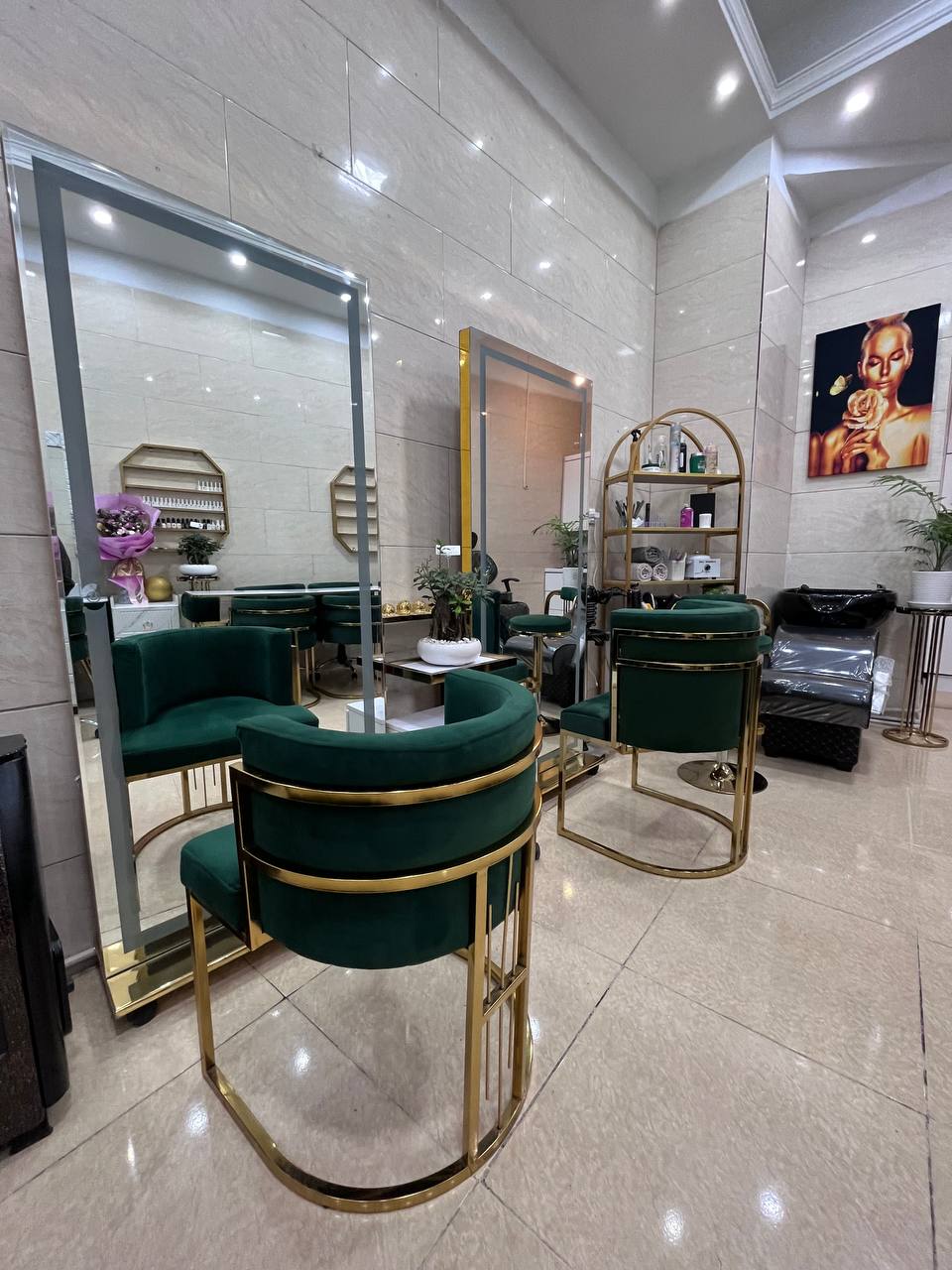 Maryam Bakhtavar Beauty Salon
