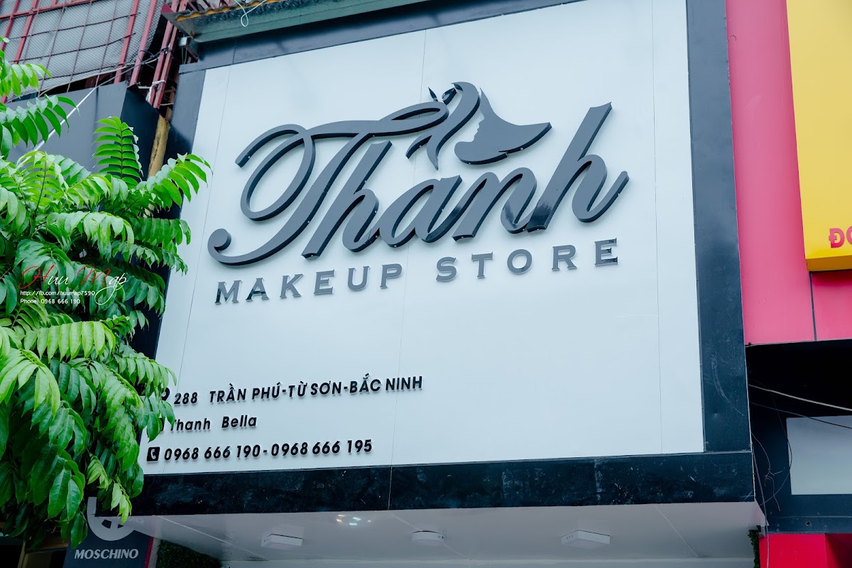 Thanh Makeup Store