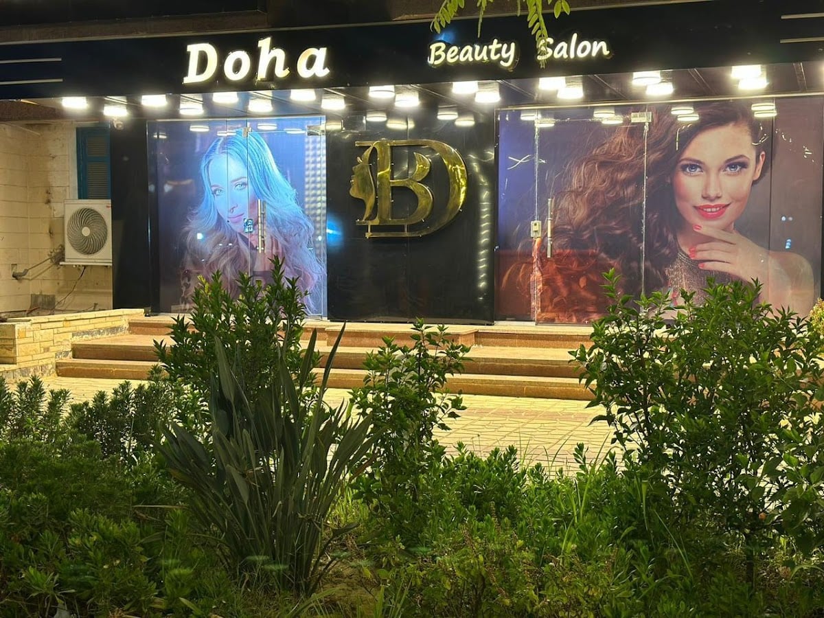 Doha Beauty Salon