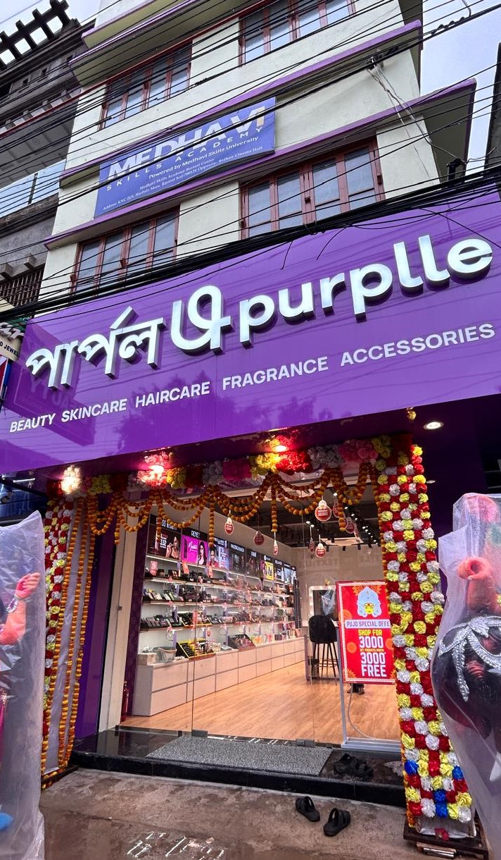 Purplle