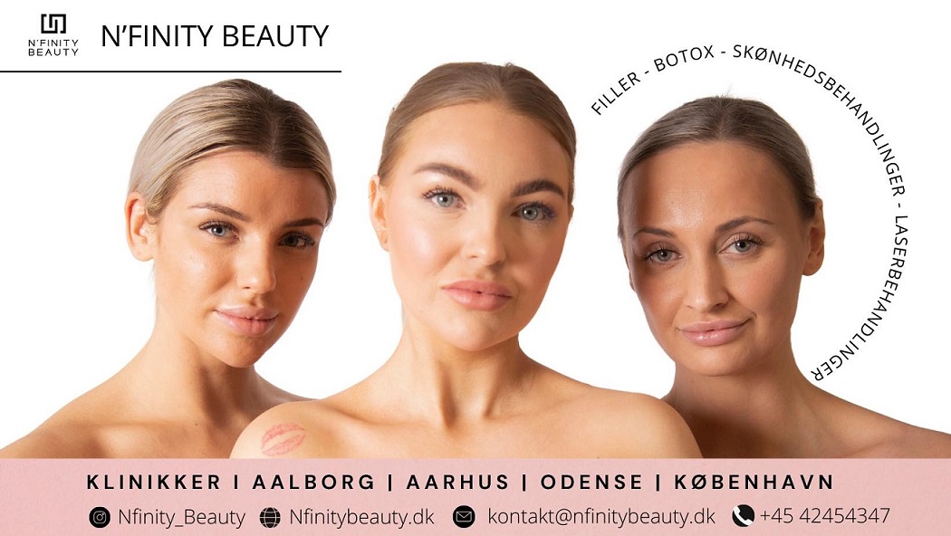 N'finity Beauty Aarhus