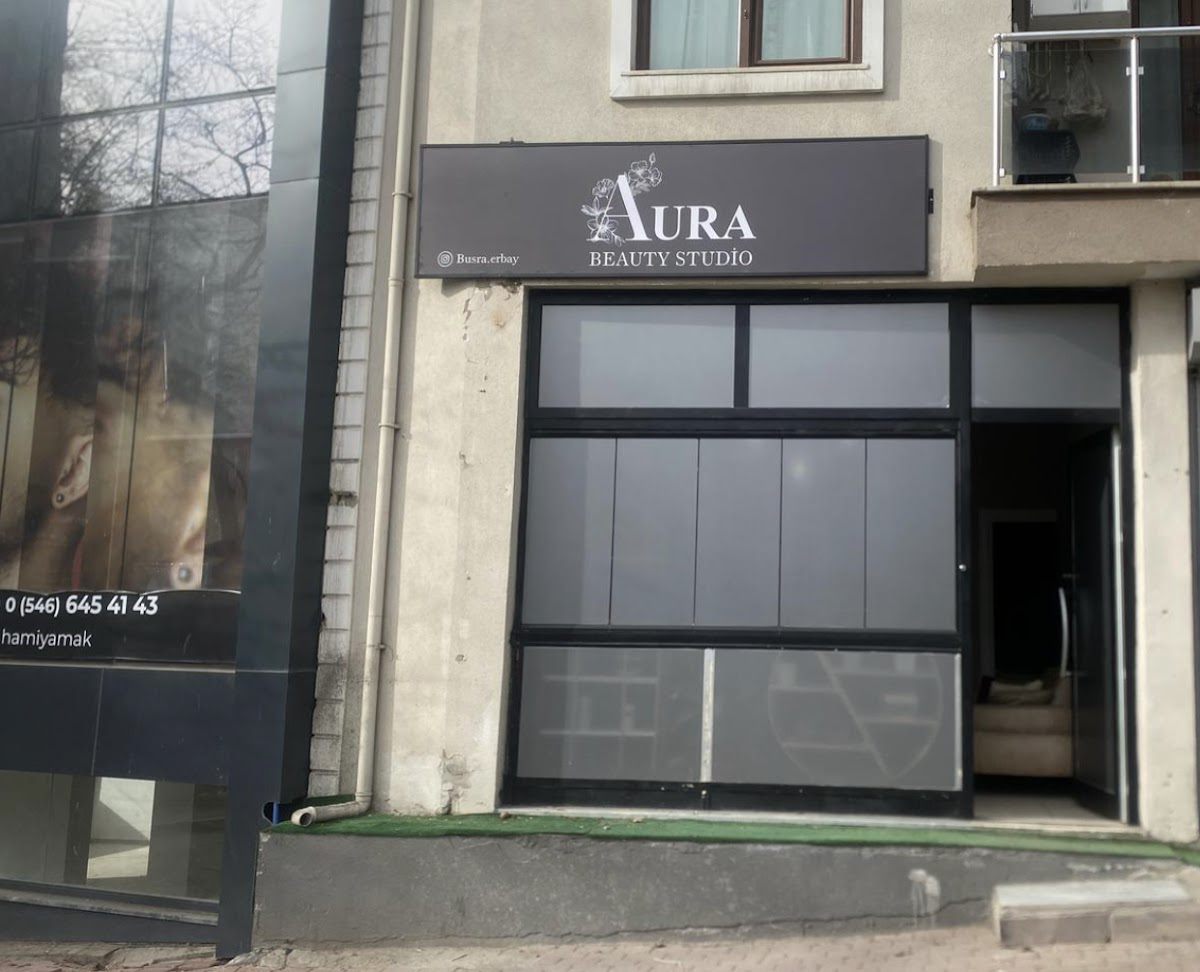 AURA BEAUTY STUDİO
