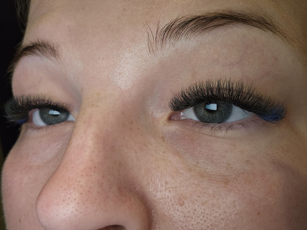 Beauty Lashes - stylizacja rzes i brwi Anna Haczek