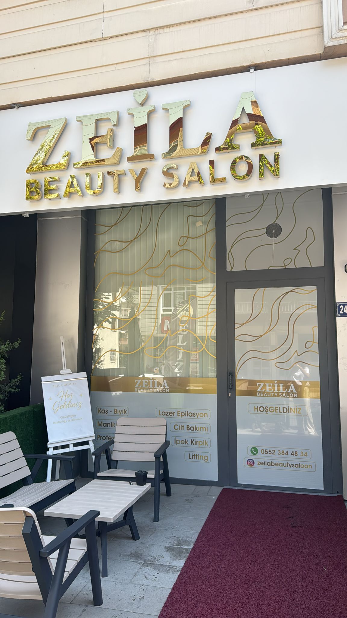Zeila Beauty Guzellik Merkezi