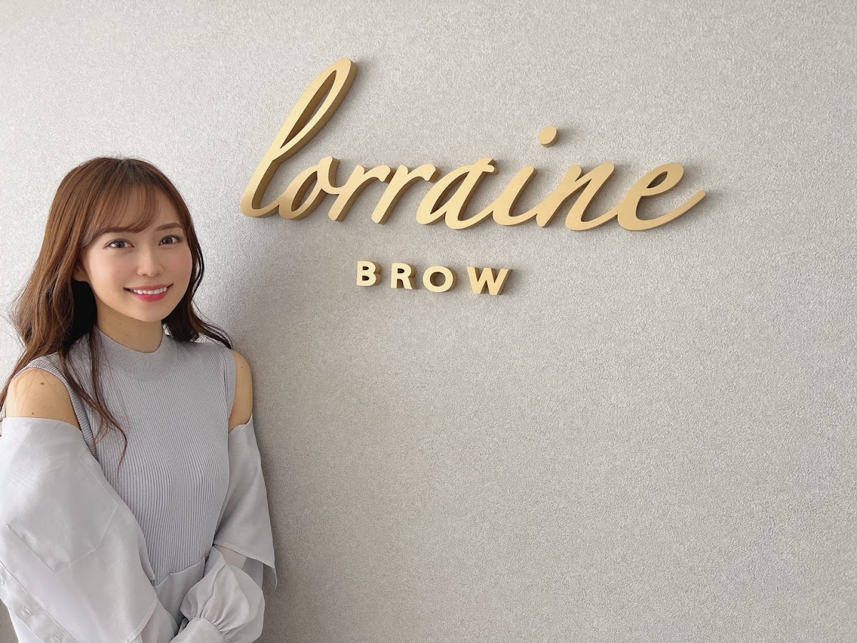 Lorraine Brow Itami