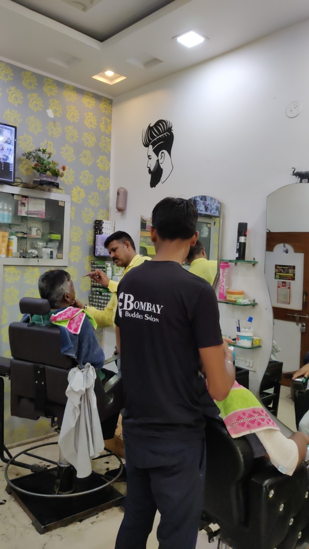 Bombay Buddies Salon