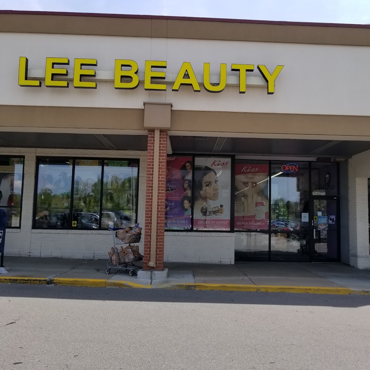 Lee Beauty Supply