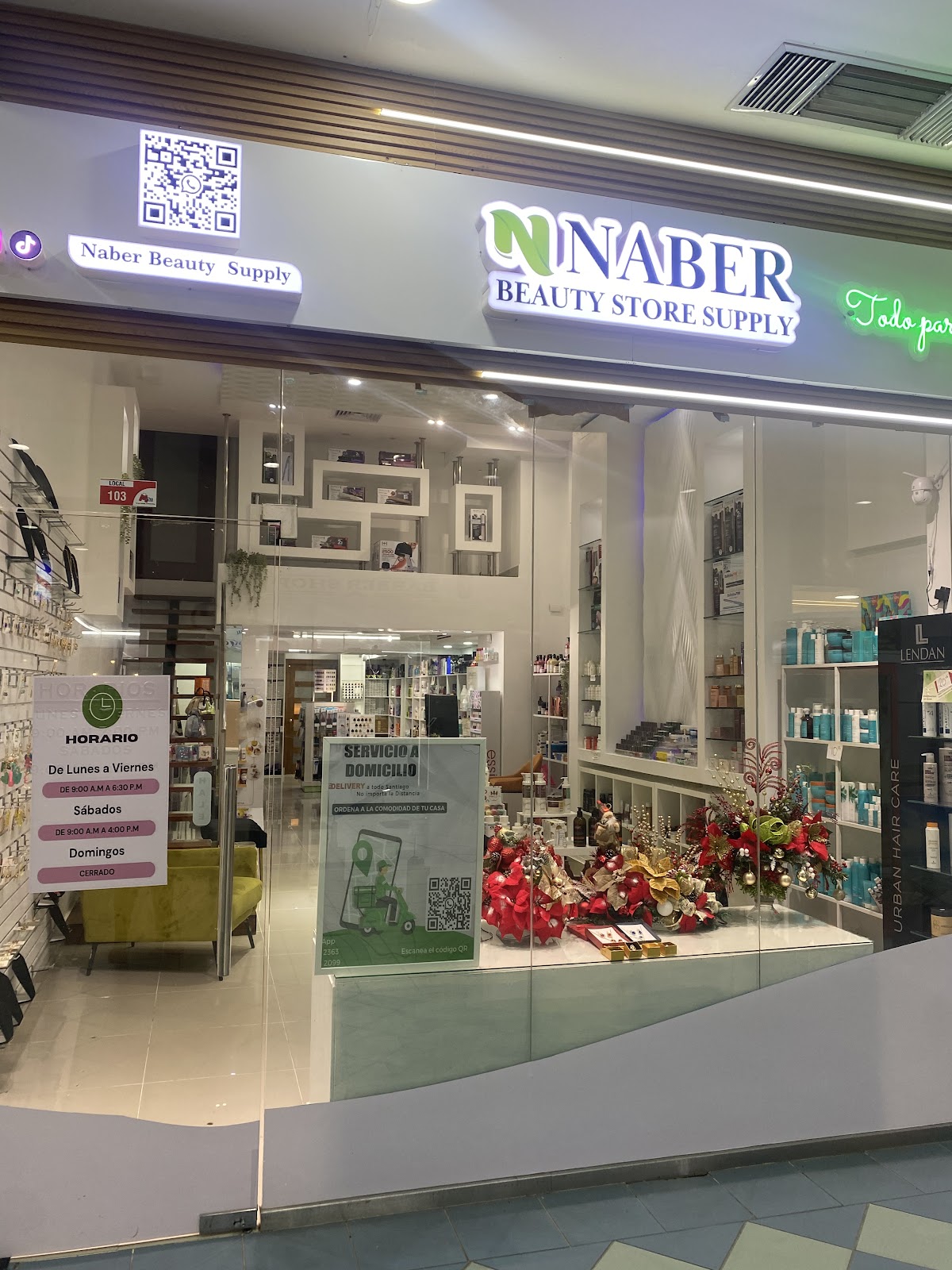 Naber Beauty Supply